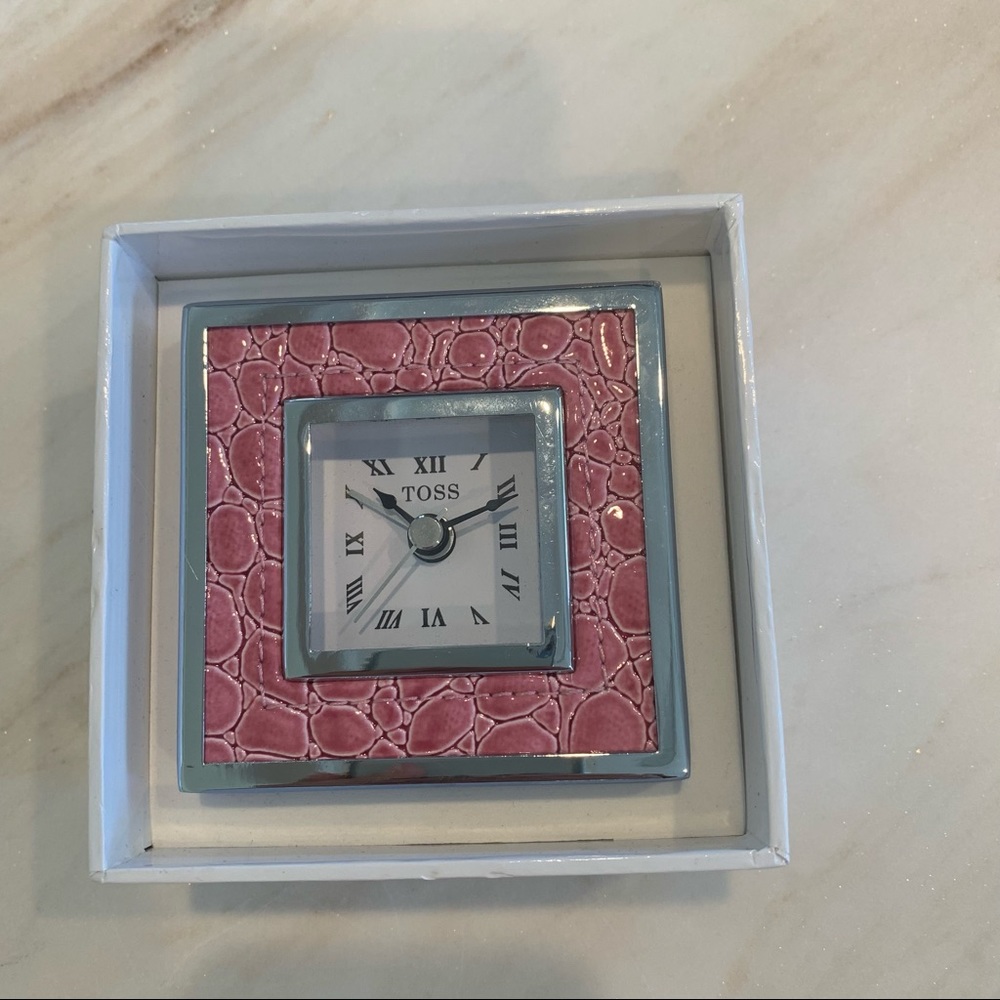 NWT Toss Clock - Picture 2 of 7
